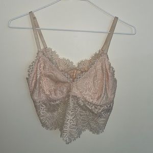 Aerie Lace Bralette